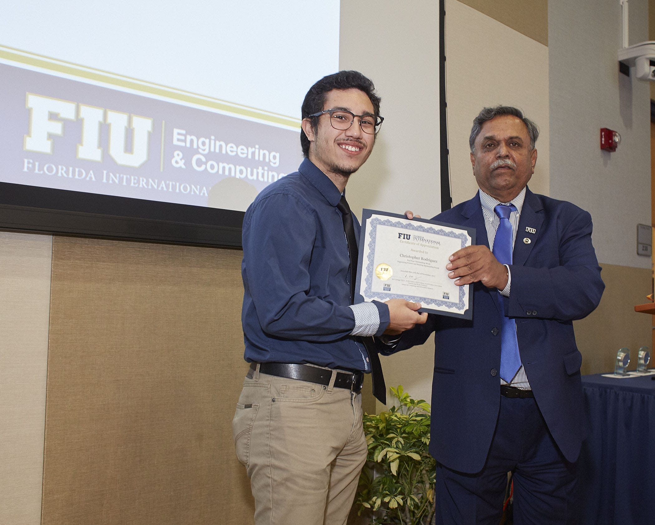 Award Ceremony 2017 81 Annual Awards Ceremony